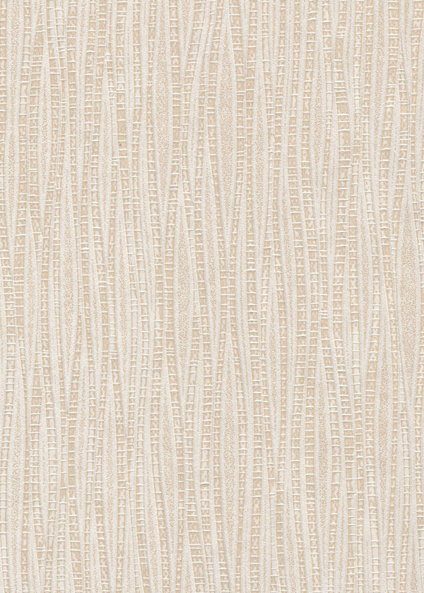 William Embossed Wavy Stripe Durable Vinyl | Phillipe Romano