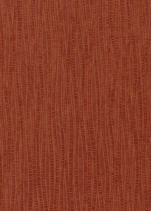 William Embossed Wavy Stripe Durable Vinyl | Phillipe Romano