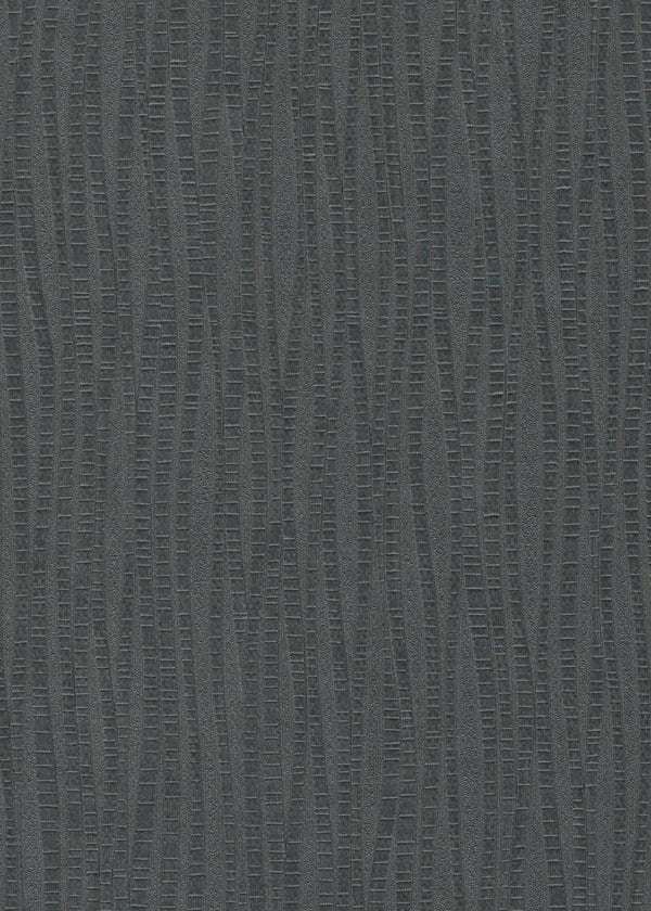 William Embossed Wavy Stripe Durable Vinyl | Phillipe Romano