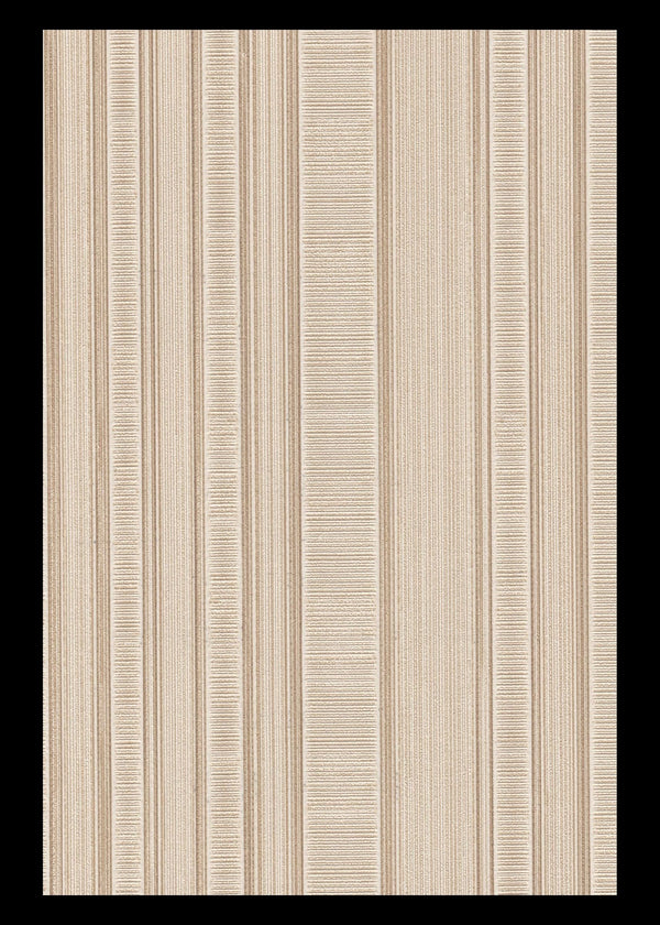Werner Wavy Stripe Durable Vinyl | Phillipe Romano