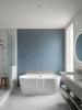 Abolina Silk Durable Vinyl | Phillipe Romano - bathroom room setting