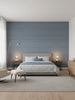 Abolina Silk Durable Vinyl | Phillipe Romano - bedroom room setting