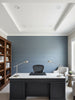 Abolina Silk Durable Vinyl | Phillipe Romano - office room setting