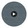 Abolina Silk Durable Vinyl | Phillipe Romano Circular Swatch | DW