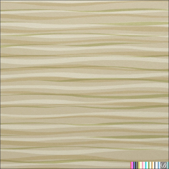 Under Water Waves | Hollywood Wallcoverings