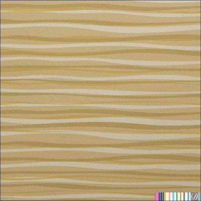 Under Water Waves | Hollywood Wallcoverings