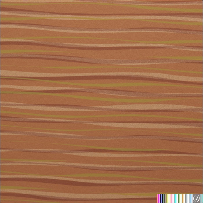 Under Water Waves | Hollywood Wallcoverings