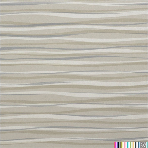 Under Water Waves | Hollywood Wallcoverings