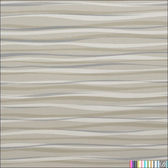 Under Water Waves | Hollywood Wallcoverings