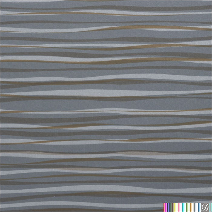 Under Water Waves | Hollywood Wallcoverings