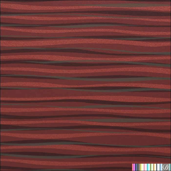 Under Water Waves | Hollywood Wallcoverings