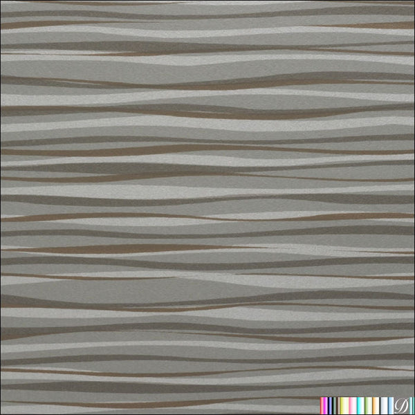 Under Water Waves | Hollywood Wallcoverings