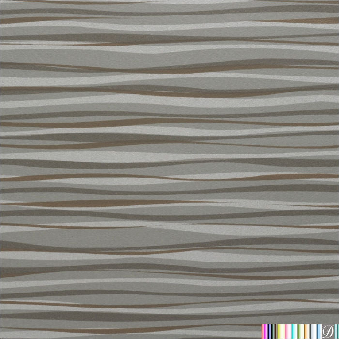 Under Water Waves | Hollywood Wallcoverings