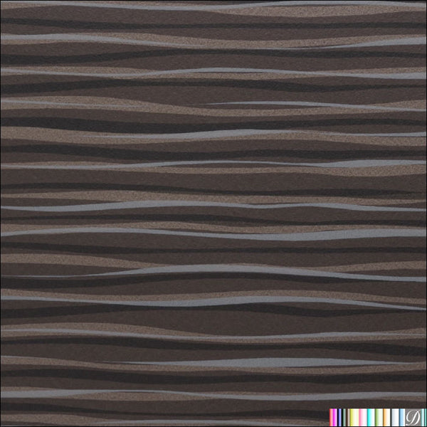 Under Water Waves | Hollywood Wallcoverings