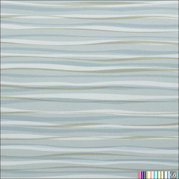 Under Water Waves | Hollywood Wallcoverings