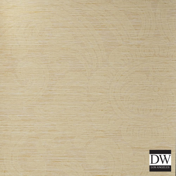 Canal Damask Durable Vinyl | Hollywood Wallcoverings