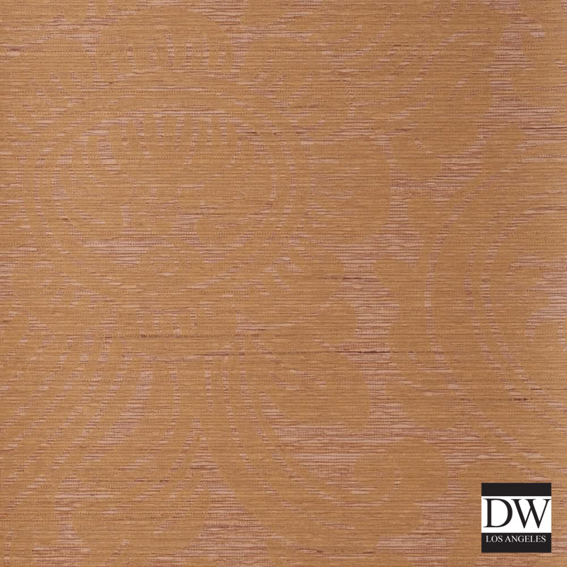 Canal Damask Durable Vinyl | Hollywood Wallcoverings