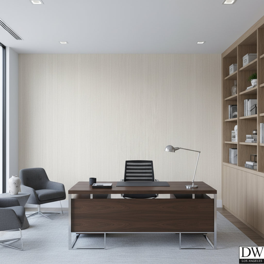 Caterina Embossed Vinyl - Type 2 | Hollywood Wallcoverings