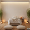 Caterina Embossed Vinyl - Type 2 | Hollywood Wallcoverings
