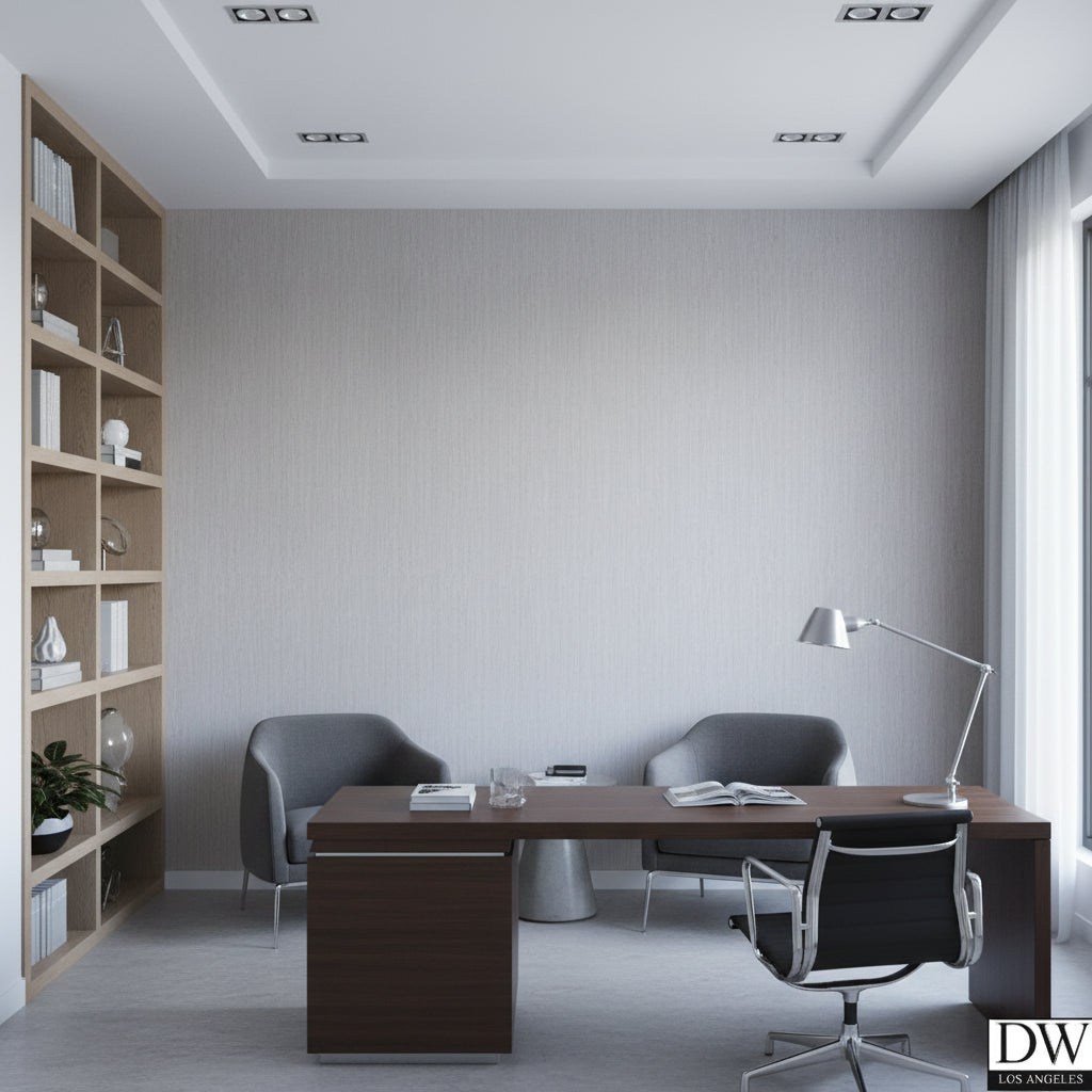 Caterina Embossed Vinyl - Type 2 | Hollywood Wallcoverings