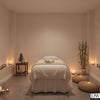 Caterina Embossed Vinyl - Type 2 | Hollywood Wallcoverings