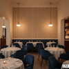 Caterina Embossed Vinyl - Type 2 | Hollywood Wallcoverings