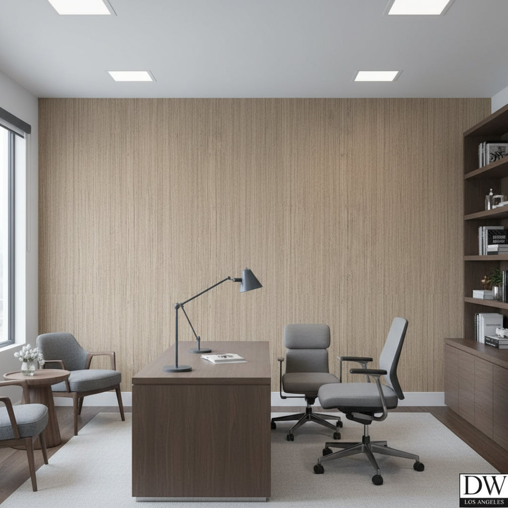 Caterina Embossed Vinyl - Type 2 | Hollywood Wallcoverings