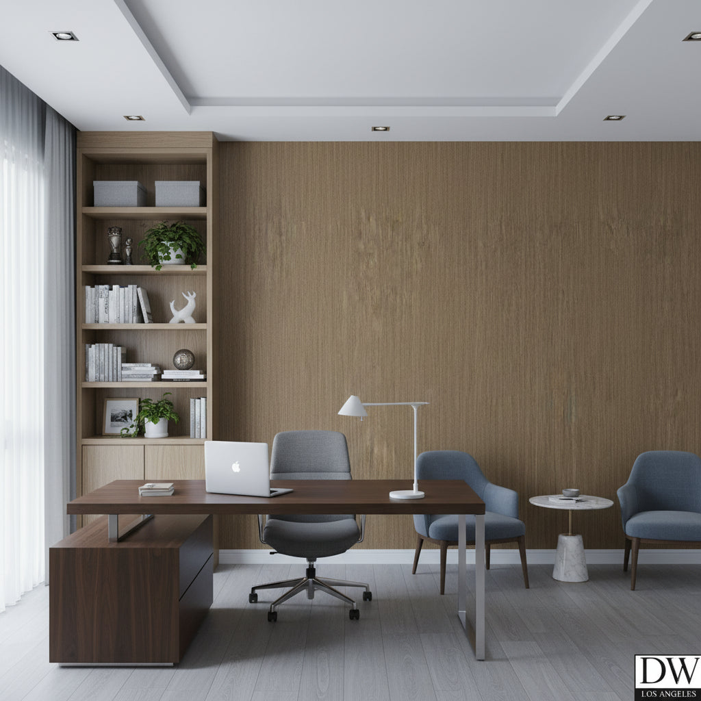 Caterina Embossed Vinyl - Type 2 | Hollywood Wallcoverings