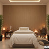 Caterina Embossed Vinyl - Type 2 | Hollywood Wallcoverings