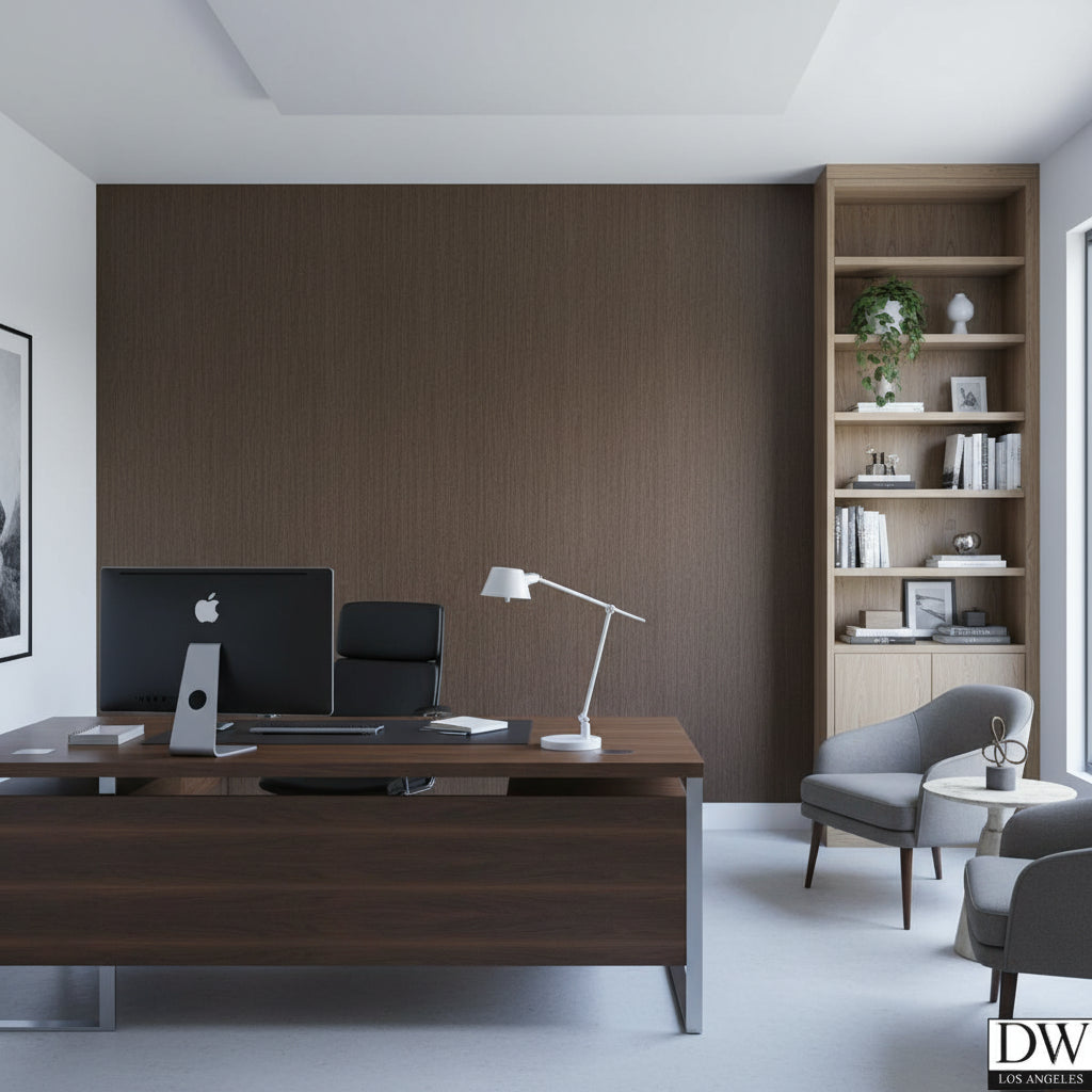 Caterina Embossed Vinyl - Type 2 | Hollywood Wallcoverings