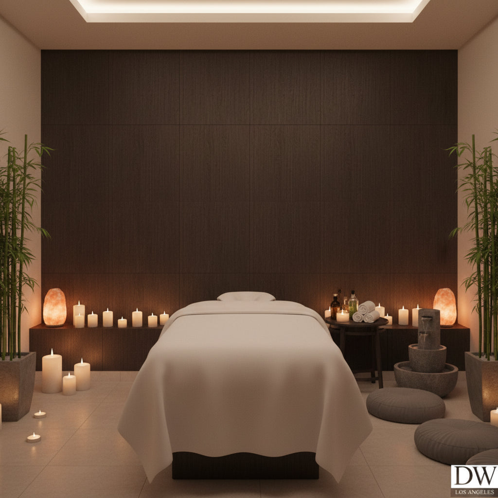 Caterina Embossed Vinyl - Type 2 | Hollywood Wallcoverings