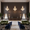 Caterina Embossed Vinyl - Type 2 | Hollywood Wallcoverings