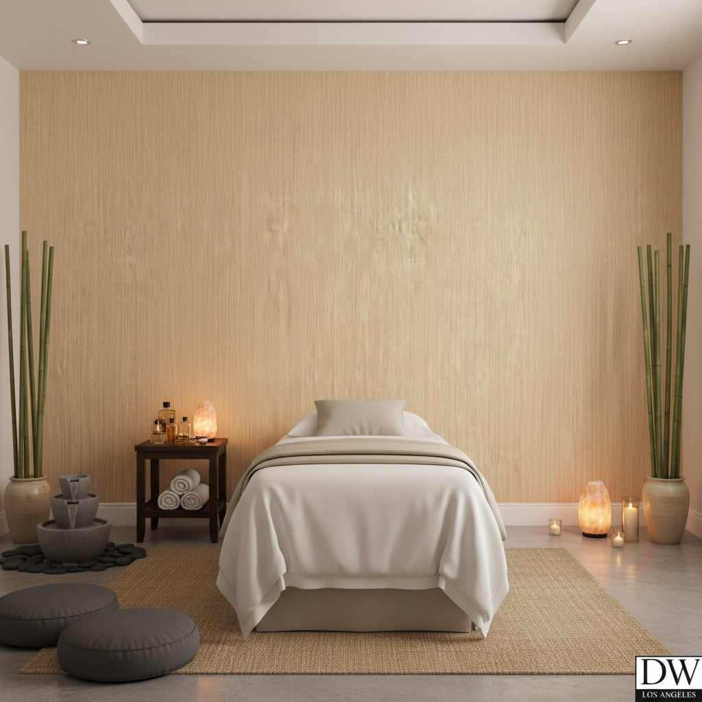 Caterina Embossed Vinyl - Type 2 | Hollywood Wallcoverings