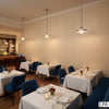 Caterina Embossed Vinyl - Type 2 | Hollywood Wallcoverings