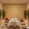 Caterina Embossed Vinyl - Type 2 | Hollywood Wallcoverings