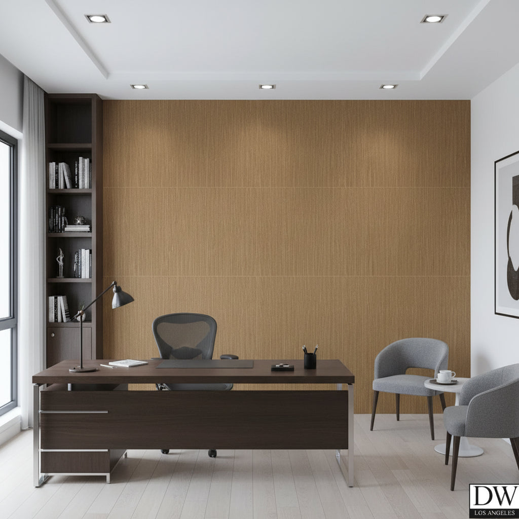 Caterina Embossed Vinyl - Type 2 | Hollywood Wallcoverings