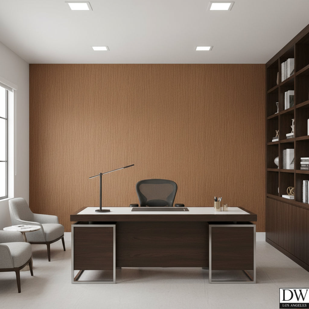 Caterina Embossed Vinyl - Type 2 | Hollywood Wallcoverings