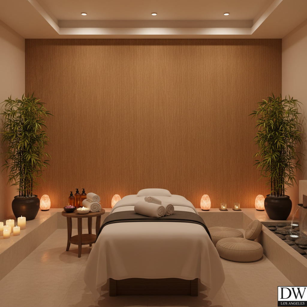 Caterina Embossed Vinyl - Type 2 | Hollywood Wallcoverings
