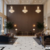 Caterina Embossed Vinyl - Type 2 | Hollywood Wallcoverings