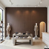 Caterina Embossed Vinyl - Type 2 | Hollywood Wallcoverings