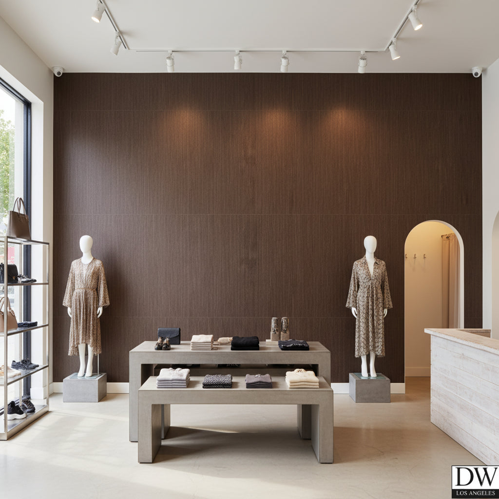 Caterina Embossed Vinyl - Type 2 | Hollywood Wallcoverings