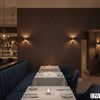 Caterina Embossed Vinyl - Type 2 | Hollywood Wallcoverings