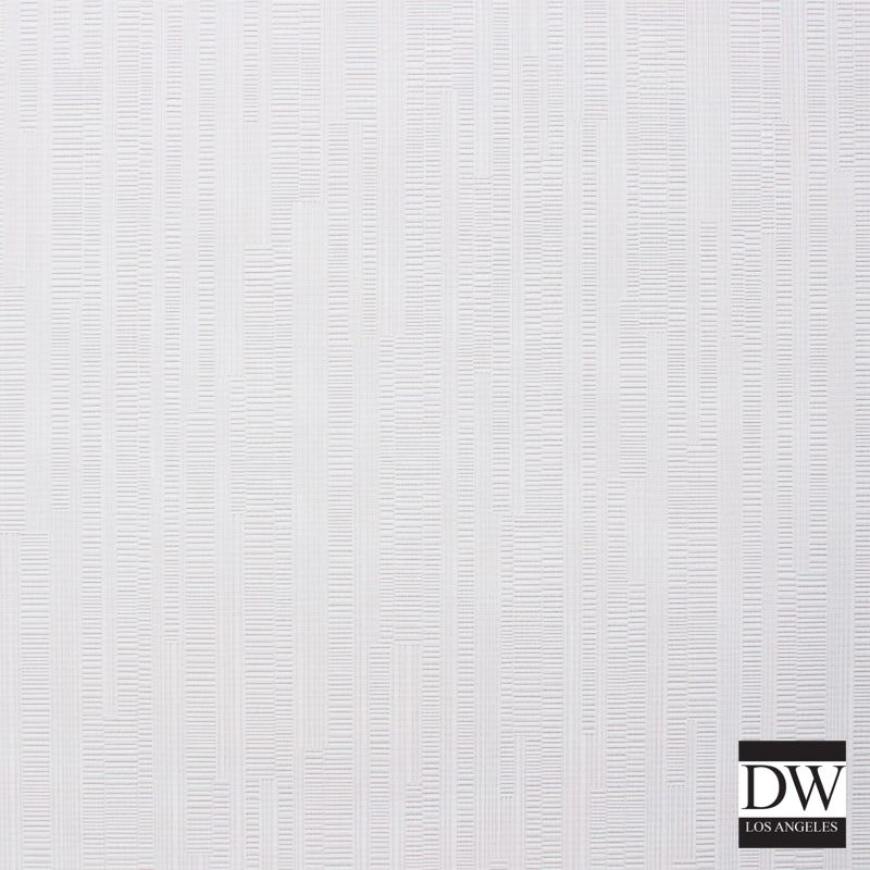 Pearl Bay Vertical Faux Durable | Hollywood Wallcoverings
