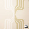 Minetta Contemporary Durable Vinyl | Hollywood Wallcoverings