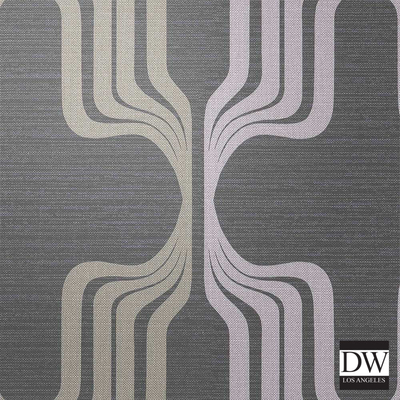 Minetta Contemporary Durable Vinyl | Hollywood Wallcoverings