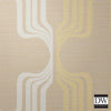 Minetta Contemporary Durable Vinyl | Hollywood Wallcoverings