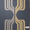 Minetta Contemporary Durable Vinyl | Hollywood Wallcoverings