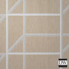 Montgomery Metallic Cubed Durable | Hollywood Wallcoverings