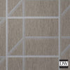 Montgomery Metallic Cubed Durable | Hollywood Wallcoverings