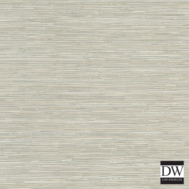 Manatee Faux Vertical Stria Durable | Hollywood Wallcoverings